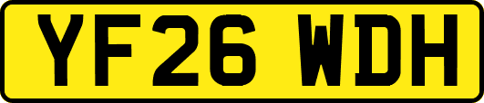 YF26WDH