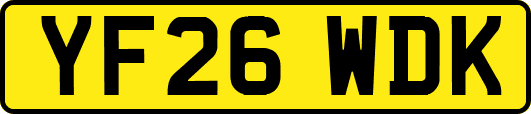 YF26WDK