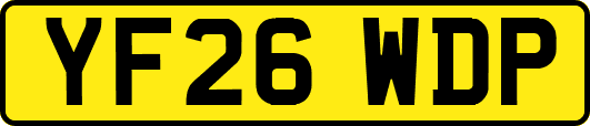 YF26WDP