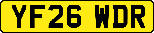 YF26WDR