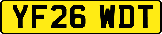 YF26WDT