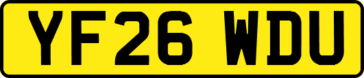 YF26WDU