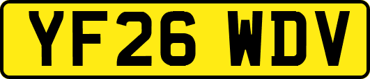 YF26WDV
