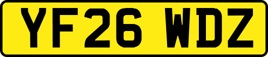 YF26WDZ