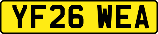 YF26WEA