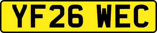 YF26WEC