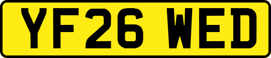 YF26WED