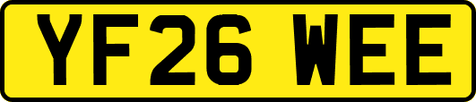 YF26WEE