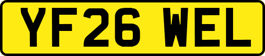 YF26WEL