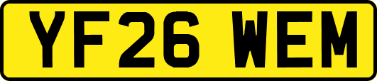 YF26WEM