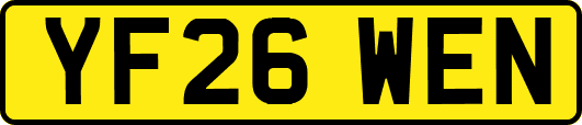 YF26WEN