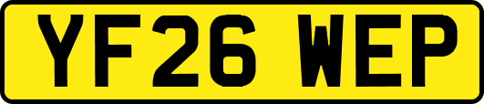YF26WEP