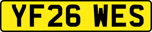 YF26WES