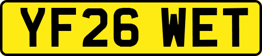 YF26WET