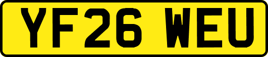 YF26WEU