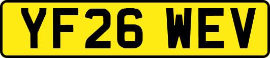 YF26WEV