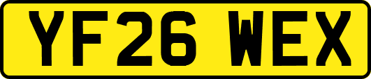 YF26WEX