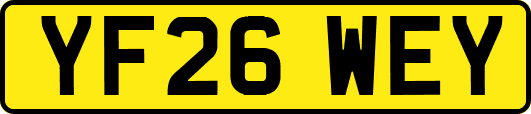 YF26WEY