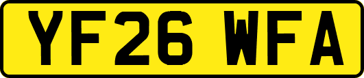 YF26WFA