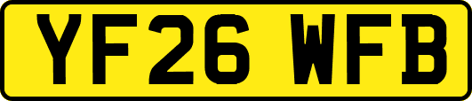 YF26WFB
