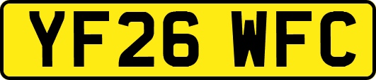 YF26WFC