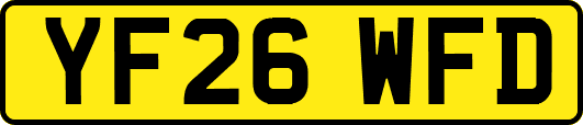YF26WFD
