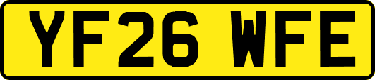 YF26WFE
