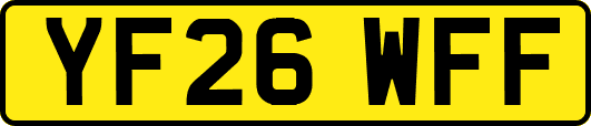 YF26WFF