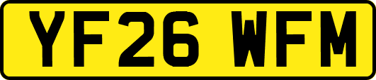 YF26WFM