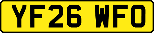 YF26WFO