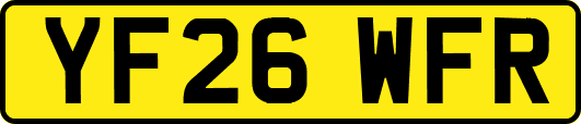 YF26WFR