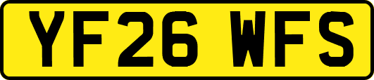 YF26WFS