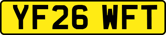 YF26WFT