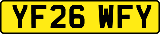YF26WFY