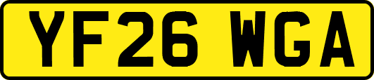 YF26WGA