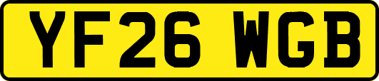 YF26WGB