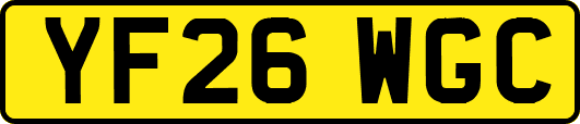 YF26WGC