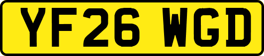 YF26WGD