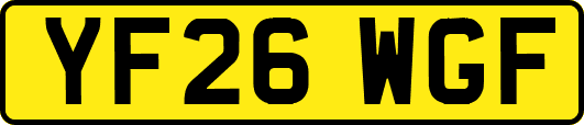 YF26WGF