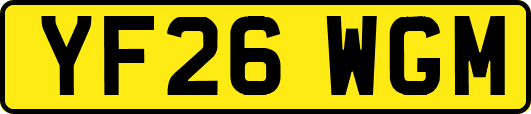 YF26WGM