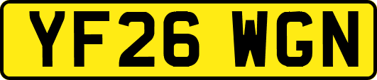 YF26WGN