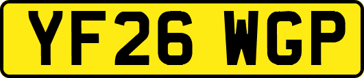 YF26WGP