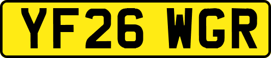 YF26WGR