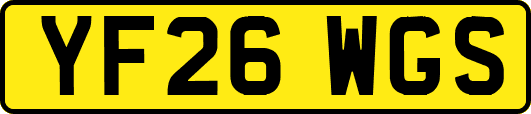 YF26WGS