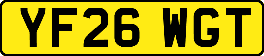 YF26WGT