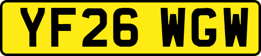 YF26WGW