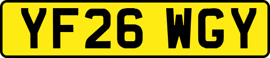 YF26WGY