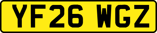 YF26WGZ