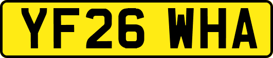 YF26WHA