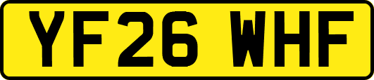 YF26WHF